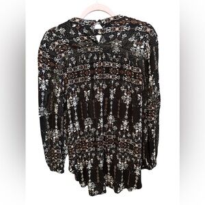 GIMMICKS BY BKE BLOUSE